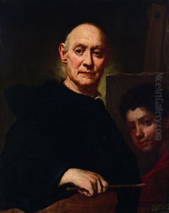 Self-portrait by Fra Galgario