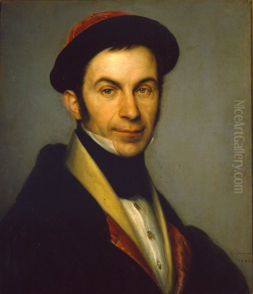 Ritratto del conte Guglielmo Lochis - view 1