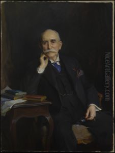 Edward Tuck (1842-1938), Class of 1862 Edward Tuck (1842-1938), Class of 1862