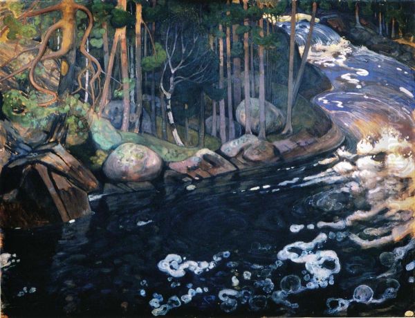 Koski - view 1