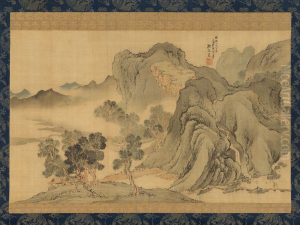 Landscape in Light Colors - view 1