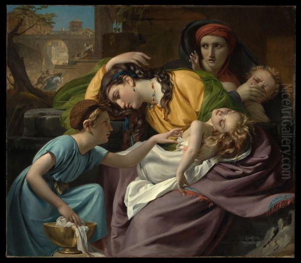 The Massacre of the Innocents - view 1