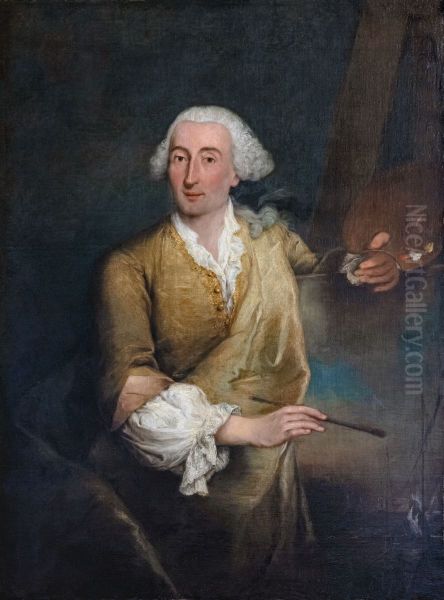 Portrait of Francesco Guardi - view 1