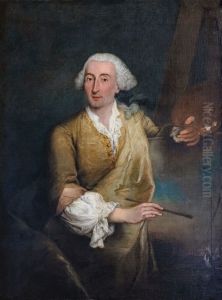Ritratto di Francesco Guardi Ritratto di Francesco Guardi