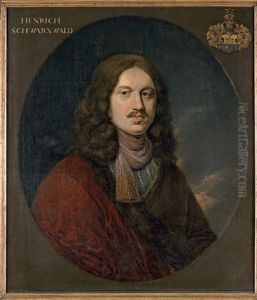 Heinrich Schwarzwald by Andreas Stech