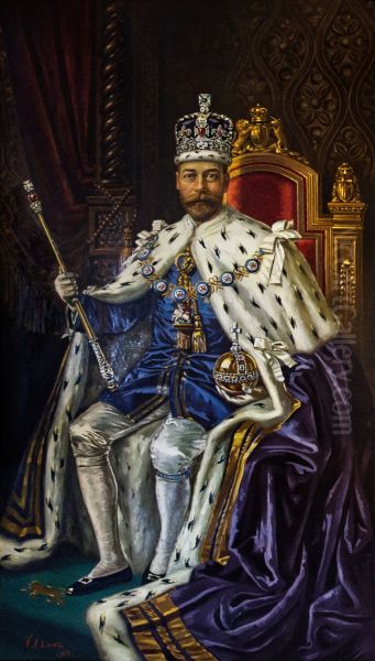 King George V - view 1