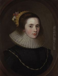 Portrait of Gertrude Sadleir, Lady Aston of Forfar