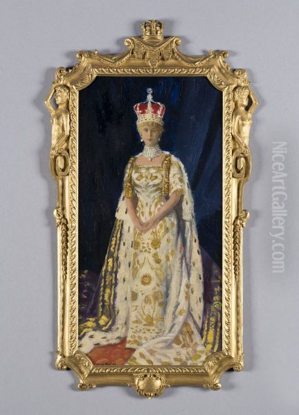 Queen Mary (1867-1953) - view 1