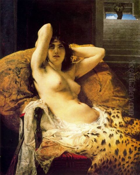 Cleopatra - view 1