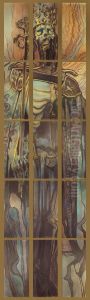 Casimir the Great by Stanislaw Wyspianski