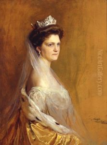Grand Duchess of Hesse and by Rhine, nee Princess Elenore of Solms-Hohensolms-Lich
