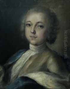 Ritratto Di Giovane Bambino