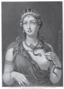 Cleopatre by unknown