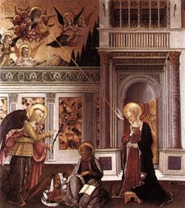 Annunciation Annunciation