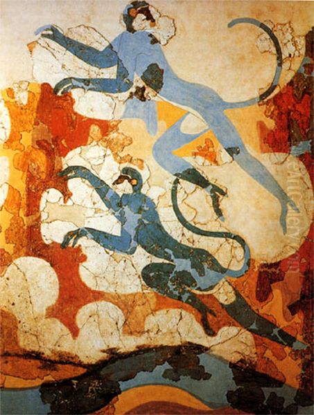 The Cyanopaths - view 1