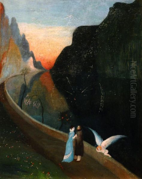 Rendez-vous of Lovers - view 1