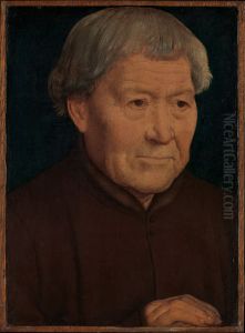 Portrait of an old Man Portrait of an old Man