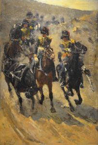 Horse Artillery
