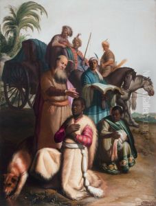 The Baptism of the Eunuch