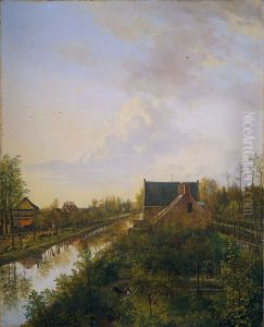 Near 's-Graveland.[1]