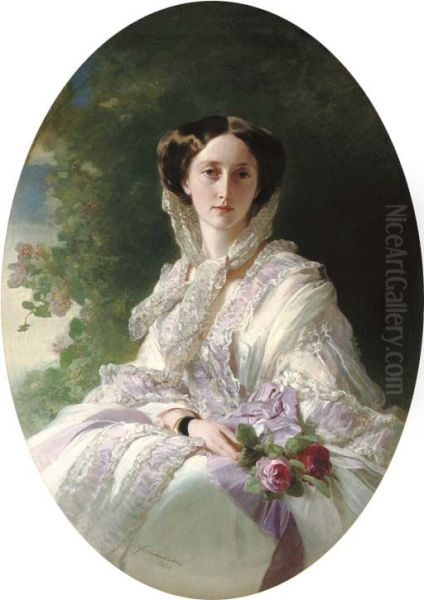 Crown Princess Olga of Wurttemberg - view 1