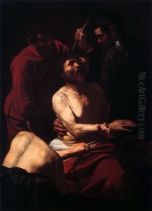 Christ Crowned with Thorns Christ Crowned with Thorns