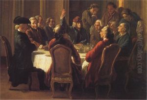 Philosopher's dinner Philosopher's dinner