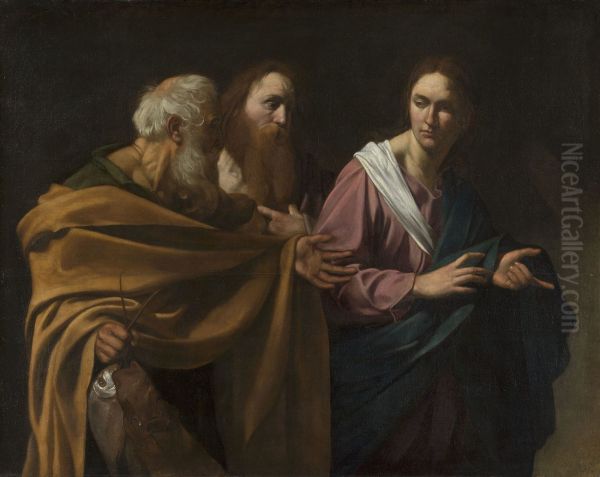 The Calling of Saints Peter and Andrew - view 1