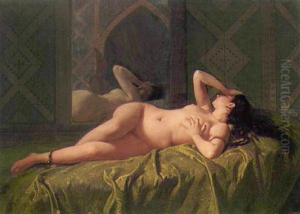 Odalisque - view 1