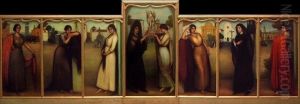 Poema de Cordoba by Julio Romero De Torres
