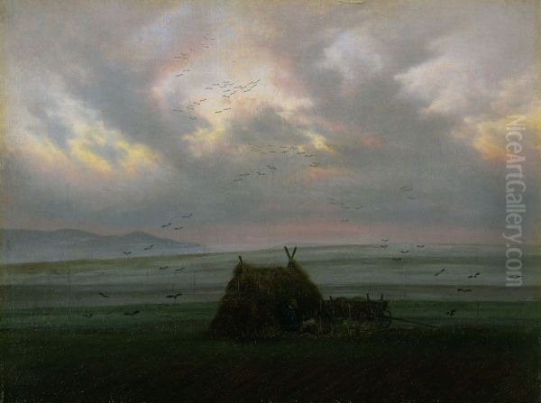 Waft of Mist - view 1