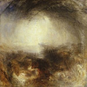 Shade and Darkness - the Evening of the Deluge