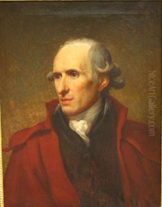 Antonio Canova by Francois Gerard