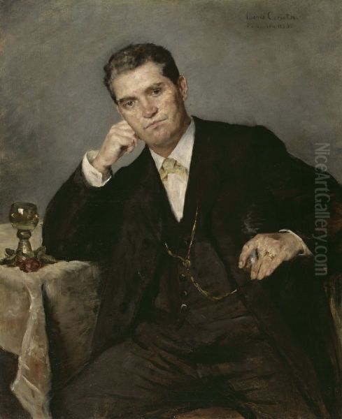 Mannerpotrait - view 1