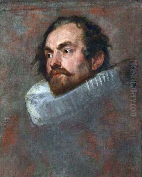 Magistrate of Brussels - view 1