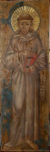 Saint Francis by (Cenni Di Peppi) Cimabue