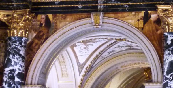 The Quattrocento in Rome and in Venice - view 1