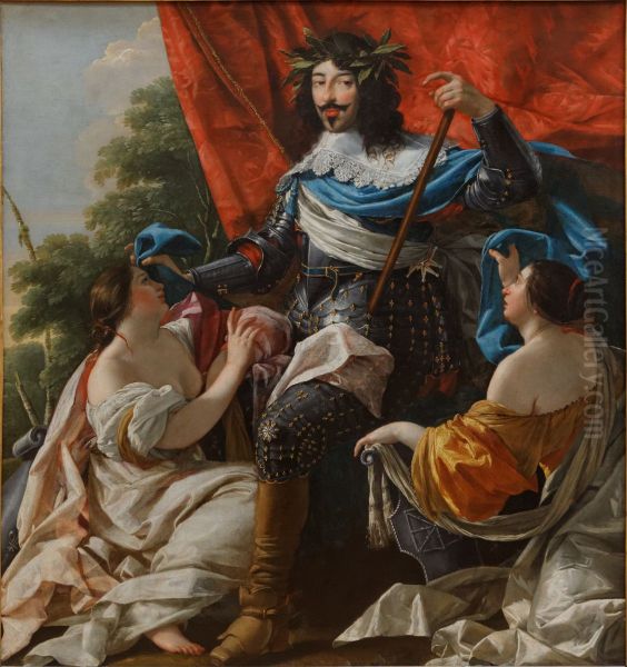 Louis XIII - view 1