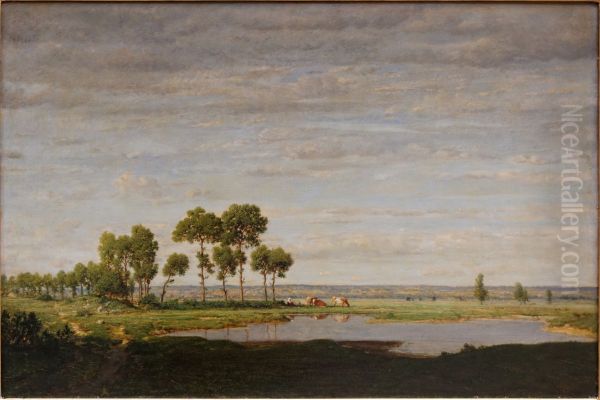 Le Printemps - view 1