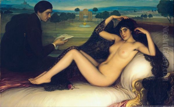 Venus of Poetry - view 1
