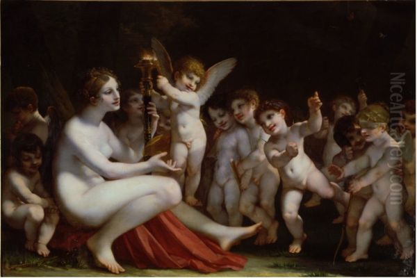 Le flambeau de Venus - view 1