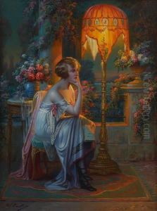 Un Soir D'ete by Max Carlier