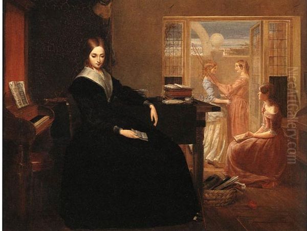 The Governess - view 1