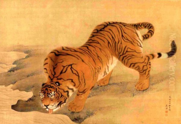 Mizu-nomi no Tora Zu - view 1