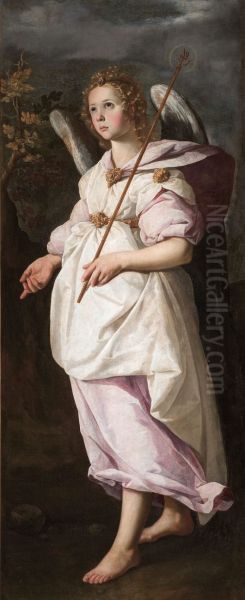 Saint Gabriel the Archangel - view 1