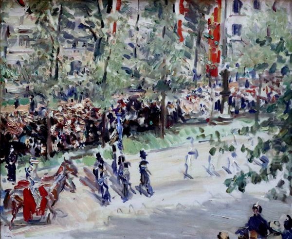 Parade - view 1