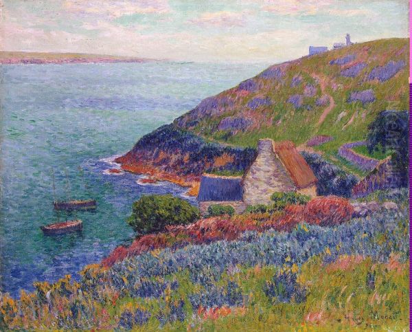 Port Manech - view 1