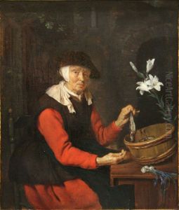 La marchande de harengs