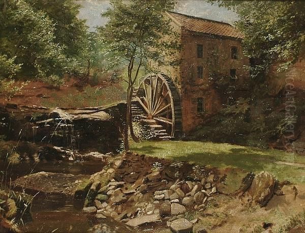 Rigg Mill, Whitby - view 1