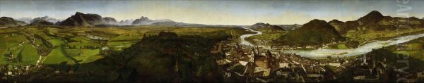 Sattler-Panorama - view 1